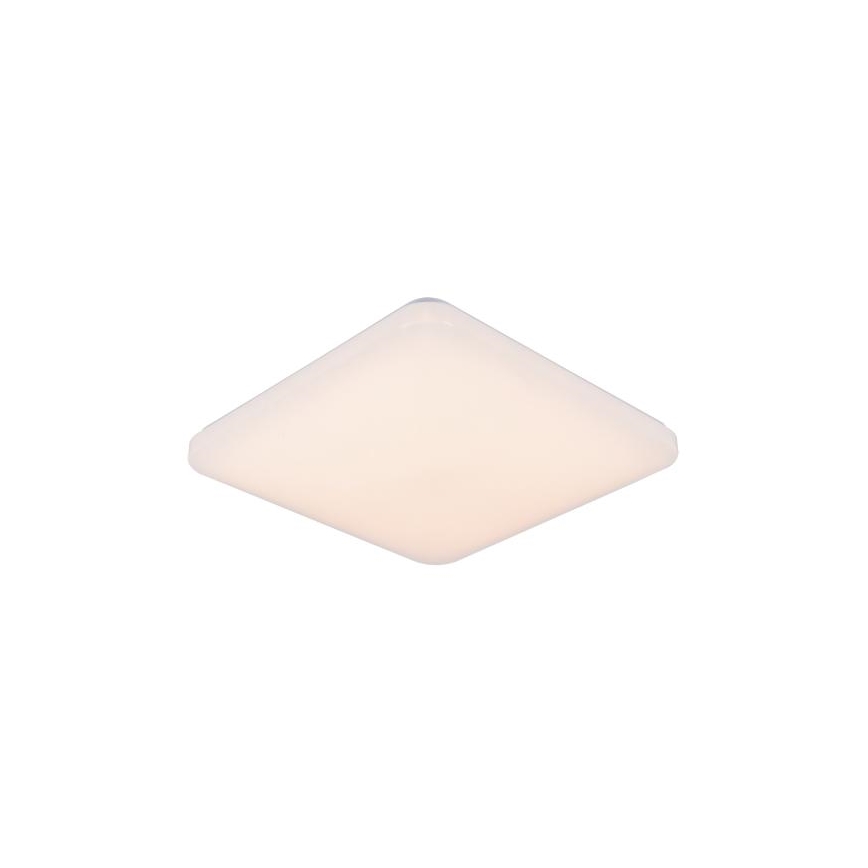 LED loftlampe dæmpbar OPAL LED/48W/230V 2700-6500K Wi-Fi Tuya hvid + fjernbetjening