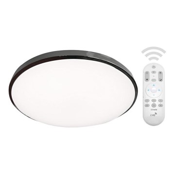 LED loftlampe dæmpbar OPAL LED/50W/230V + fjernbetjening