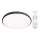 LED loftlampe dæmpbar OPAL LED/50W/230V + fjernbetjening