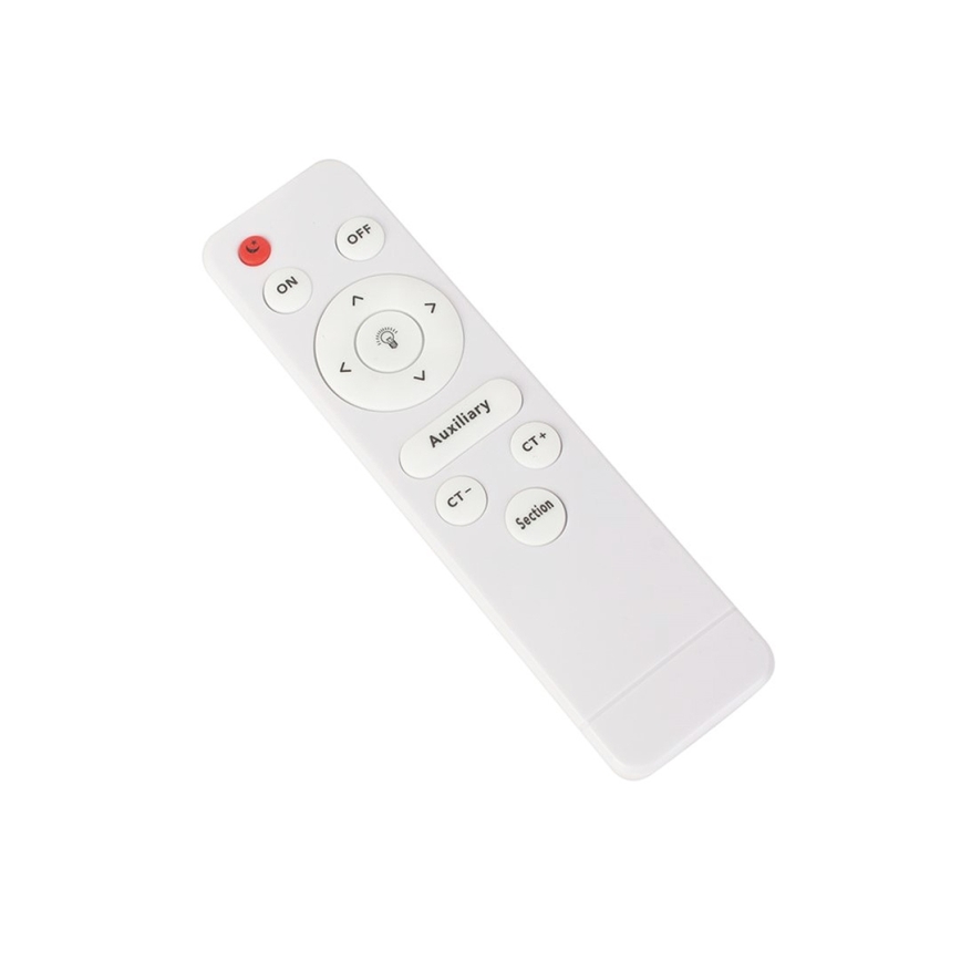 LED loftlampe dæmpbar OPTIMA LED/52W/230V 3000-6000K + fjernbetjening