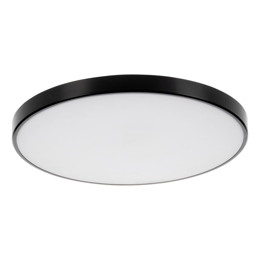 LED loftlampe dæmpbar PLAFON LED/20W/230V 3000-6500K Wi-Fi sort