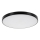 LED loftlampe dæmpbar PLAFON LED/20W/230V 3000-6500K Wi-Fi sort