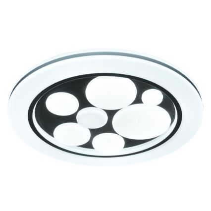 LED loftlampe dæmpbar PLANET LED/72W/230V diam. 48 cm 3000-6500K + fjernbetjening