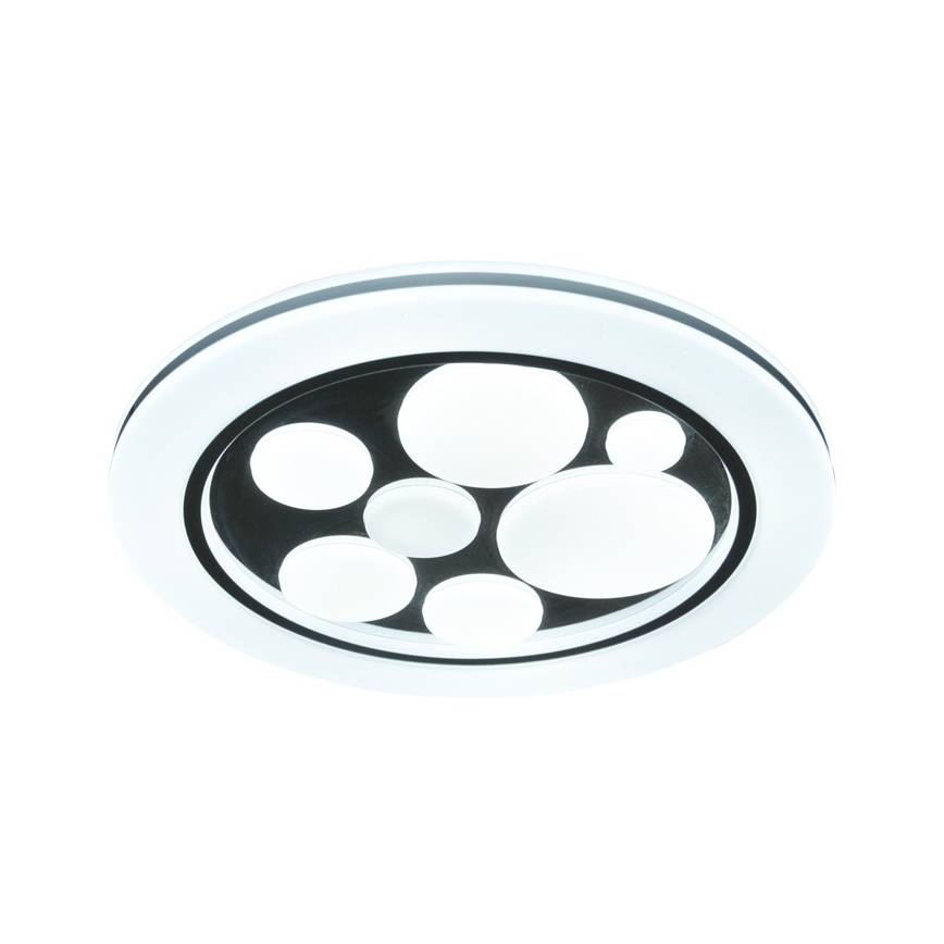 LED loftlampe dæmpbar PLANET LED/72W/230V diam. 48 cm 3000-6500K + fjernbetjening