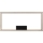 LED loftlampe dæmpbar RAMME LED/34W/230V eg