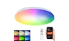LED loftlampe dæmpbar RGB-farver WAVE LED/30W/230V Wi-Fi Tuya + fjernbetjening