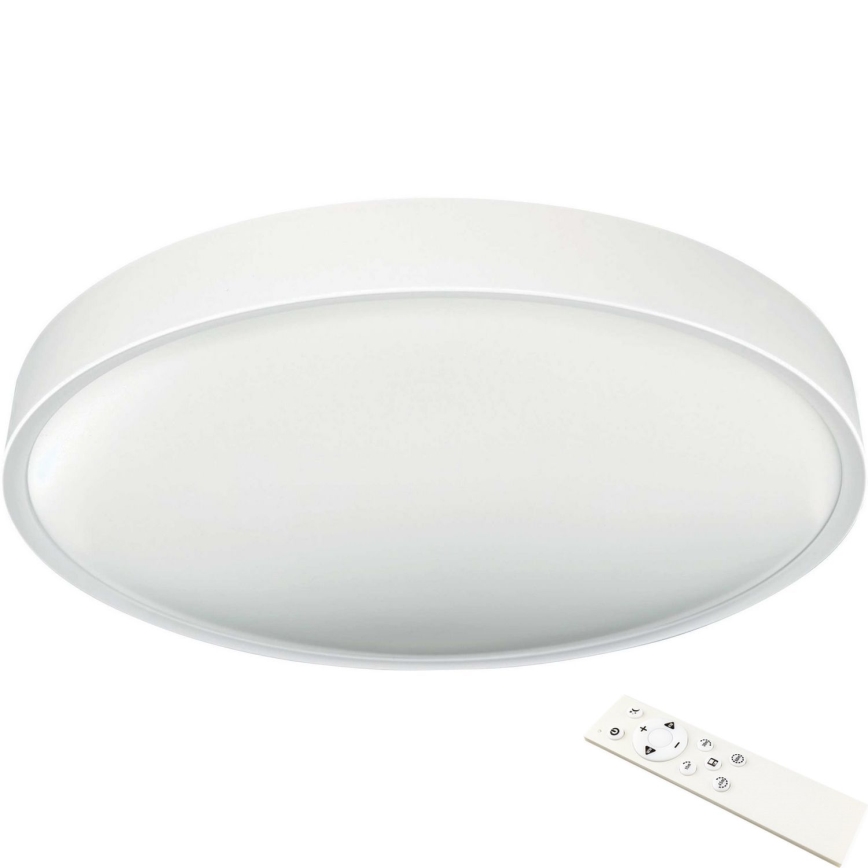 LED loftlampe dæmpbar SAMER LED/40W/230V 2900-6000K + fjernbetjening