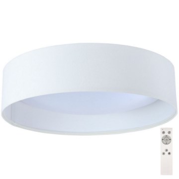 LED loftlampe dæmpbar SMART GALAXY LED/24W/230V hvid 3000-6500K + fjernbetjening