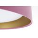LED loftlampe dæmpbar SMART GALAXY LED/24W/230V lyserød/guldfarvet 3000-6500K + fjernbetjening