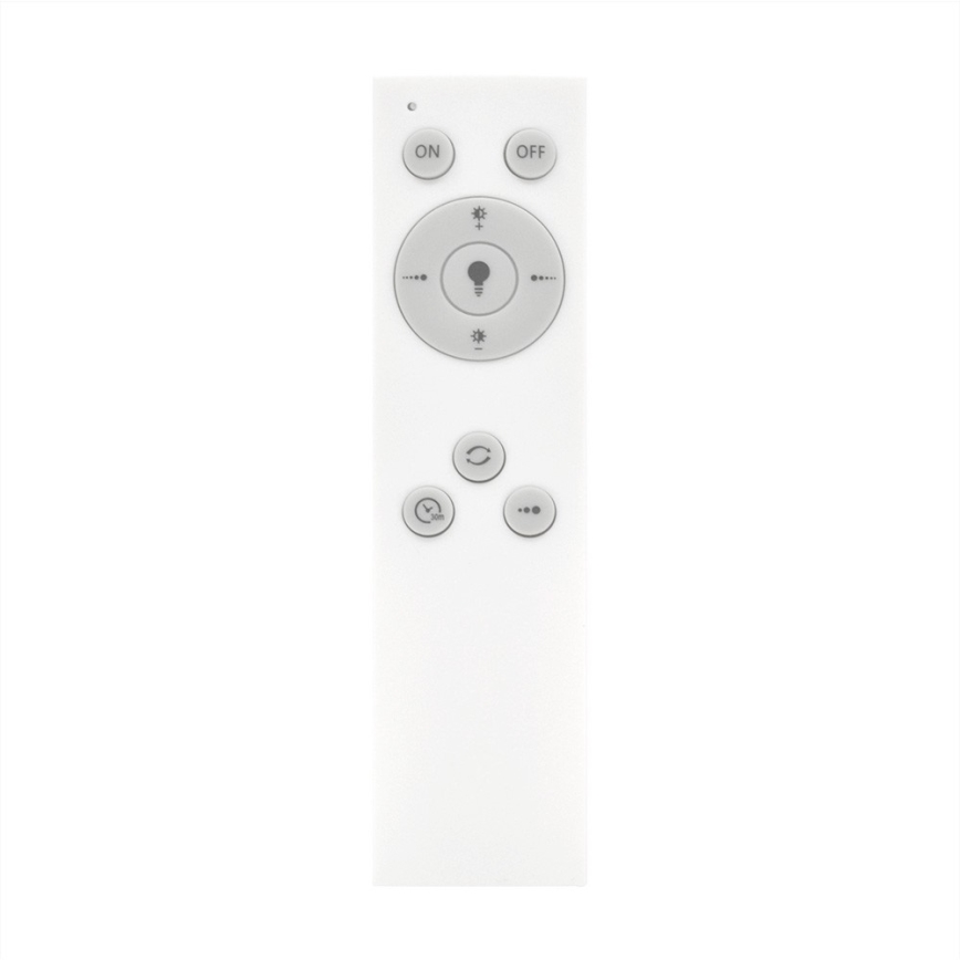 LED loftlampe dæmpbar SYRIUS LED/72W/230V + fjernbetjening