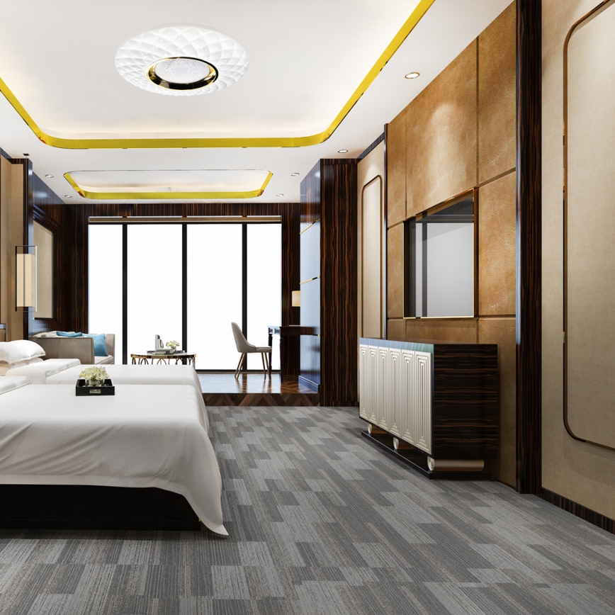 LED loftlampe dæmpbar TOKYO LED/48W/230V 3000-6000K + fjernbetjening