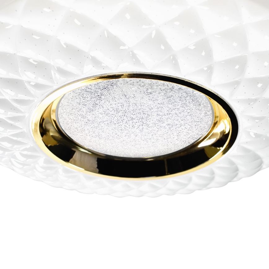 LED loftlampe dæmpbar TOKYO LED/48W/230V 3000-6000K + fjernbetjening