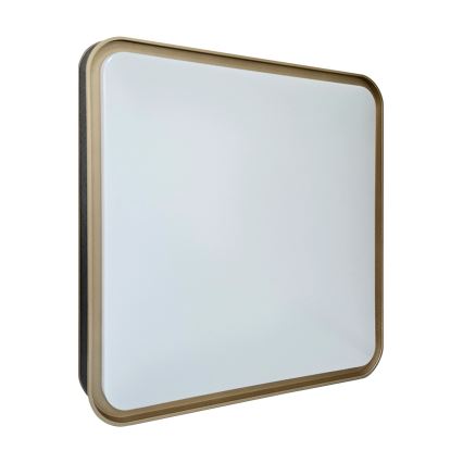 LED loftlampe dæmpbar UNA LED/60W/230V 2700-6500K 50x50 cm + fjernbetjening