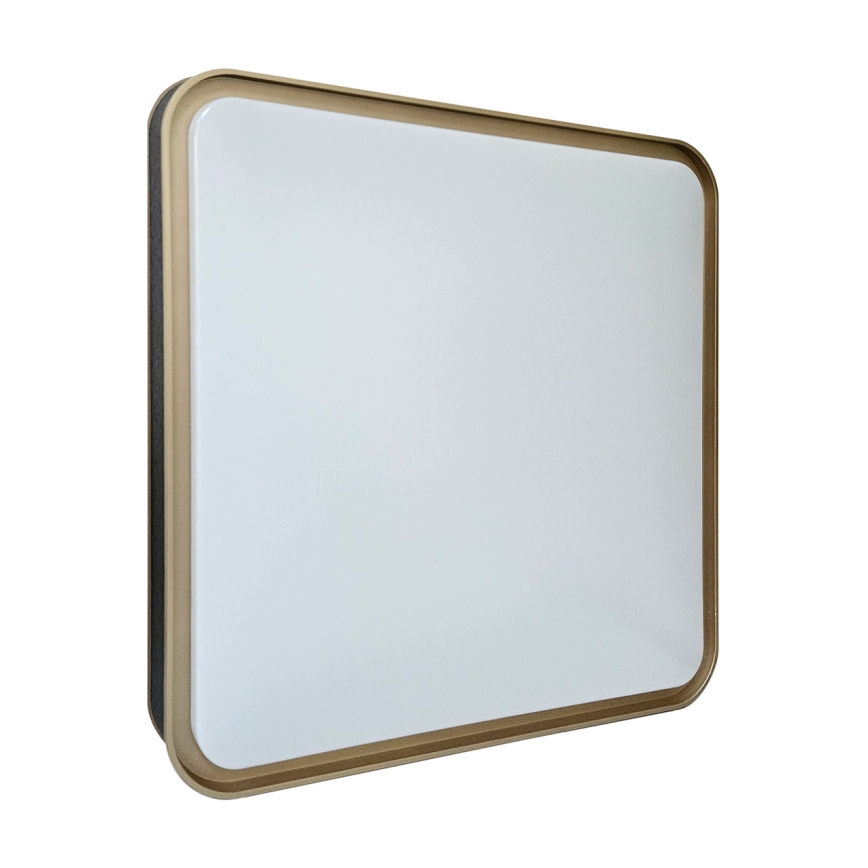 LED loftlampe dæmpbar UNA LED/60W/230V 2700-6500K 50x50 cm + fjernbetjening