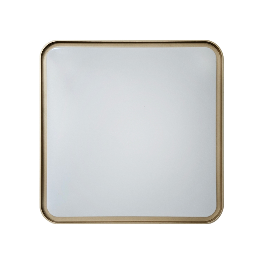 LED loftlampe dæmpbar UNA LED/60W/230V 2700-6500K 50x50 cm + fjernbetjening