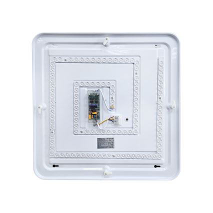 LED loftlampe dæmpbar UNA LED/60W/230V 2700-6500K 50x50 cm + fjernbetjening