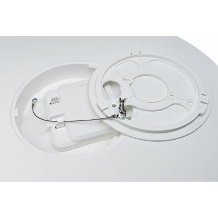LED loftlampe til badeværelse dæmpbar VARIO LUMO LED/13/18W/230V 3000/4000/5700K diameter 36 cm IP44 hvid