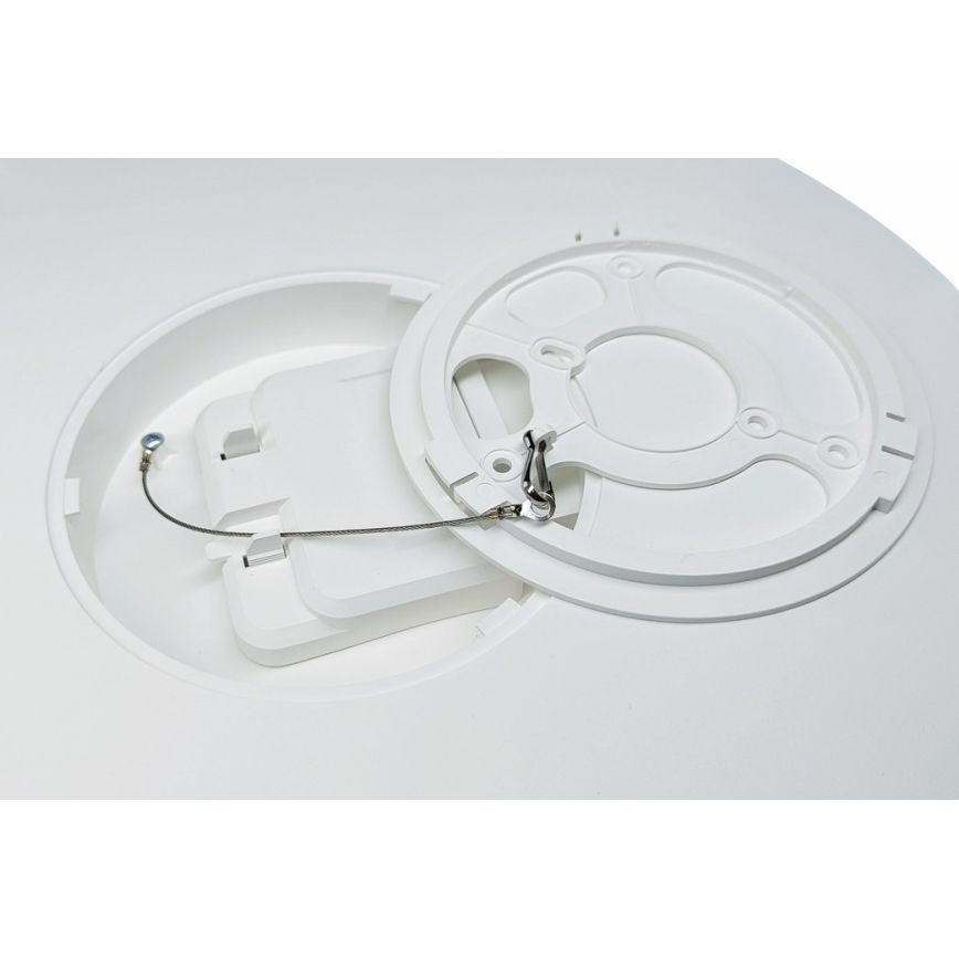 LED loftlampe til badeværelse dæmpbar VARIO LUMO LED/13/18W/230V 3000/4000/5700K diameter 36 cm IP44 hvid