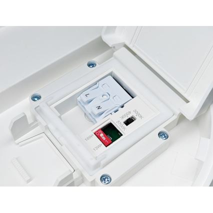 LED loftlampe til badeværelse dæmpbar VARIO LUMO LED/13/18W/230V 3000/4000/5700K diameter 36 cm IP44 hvid