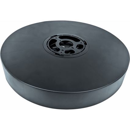 LED loftlampe til badeværelse dæmpbar VARIO LUMO LED/13/18W/230V 3000/4000/5700K diameter 36 cm IP44 sort