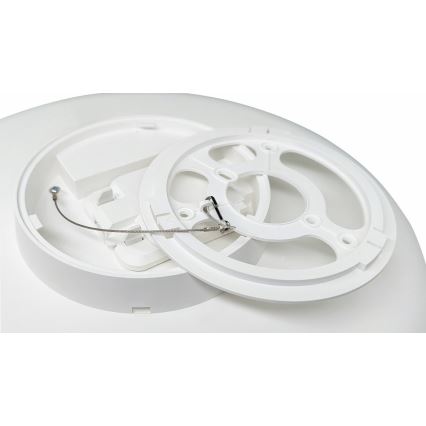 LED loftlampe til badeværelse dæmpbar VARIO NOVA LED/22/32W/230V 3000/4000/5700K diameter 41 cm IP44 hvid