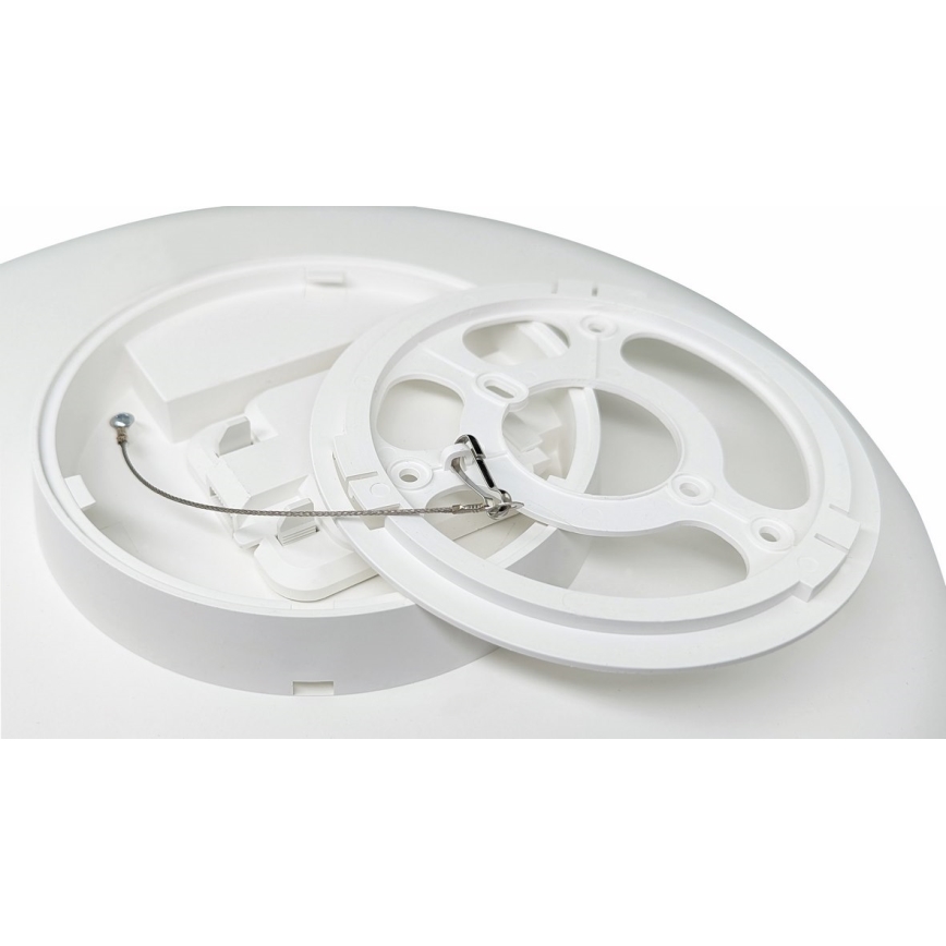 LED loftlampe til badeværelse dæmpbar VARIO NOVA LED/22/32W/230V 3000/4000/5700K diameter 41 cm IP44 hvid