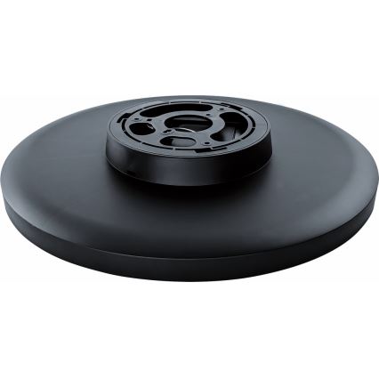 LED loftlampe til badeværelse dæmpbar VARIO NOVA LED/22/32W/230V 3000/4000/5700K diameter 41 cm IP44 sort