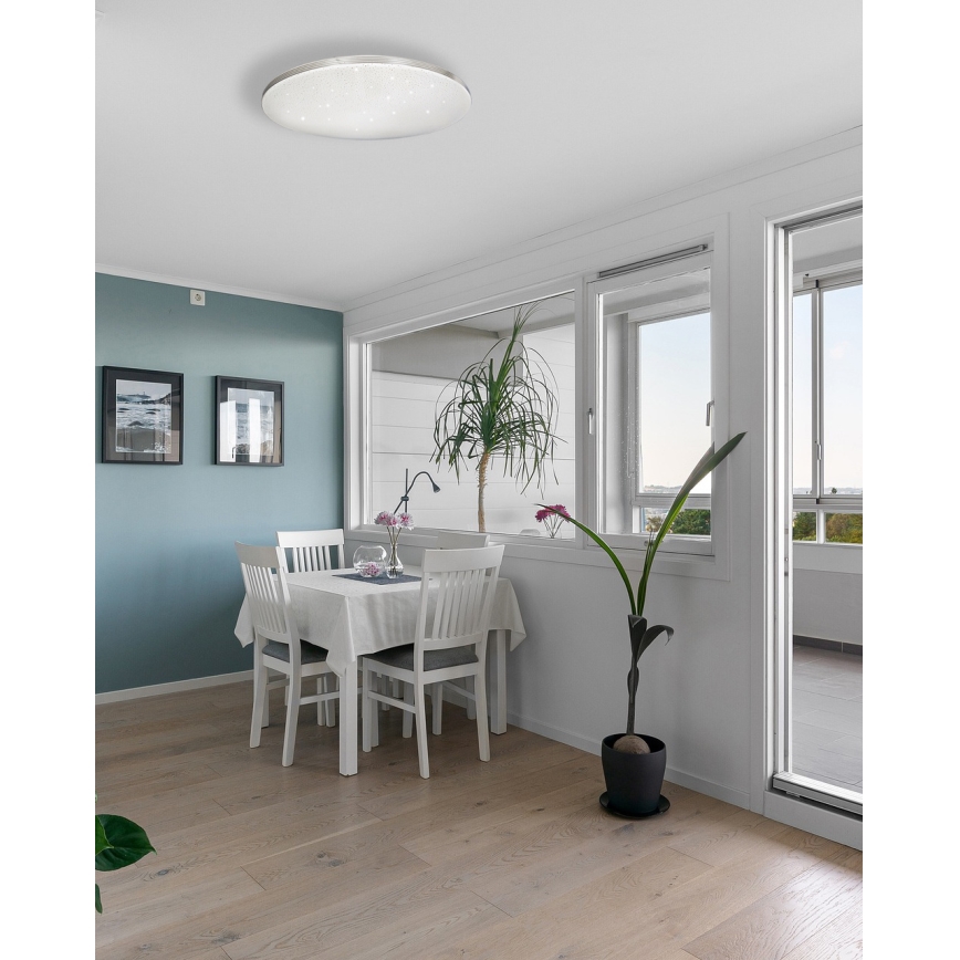 LED loftlampe dæmpbar VENTA LED/36W/230V 2700-6500K diameter 48 cm + fjernbetjening