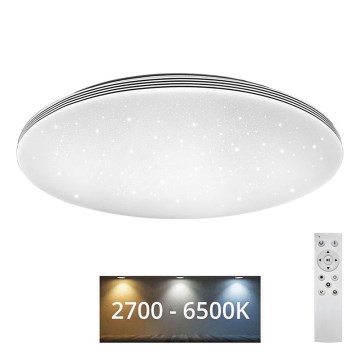 LED loftlampe dæmpbar VENTA LED/60W/230V 2700-6500K diameter 58 cm + fjernbetjening