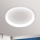 LED loftlampe dæmpbar VENUS LED/50W/230V diameter 61 cm hvid