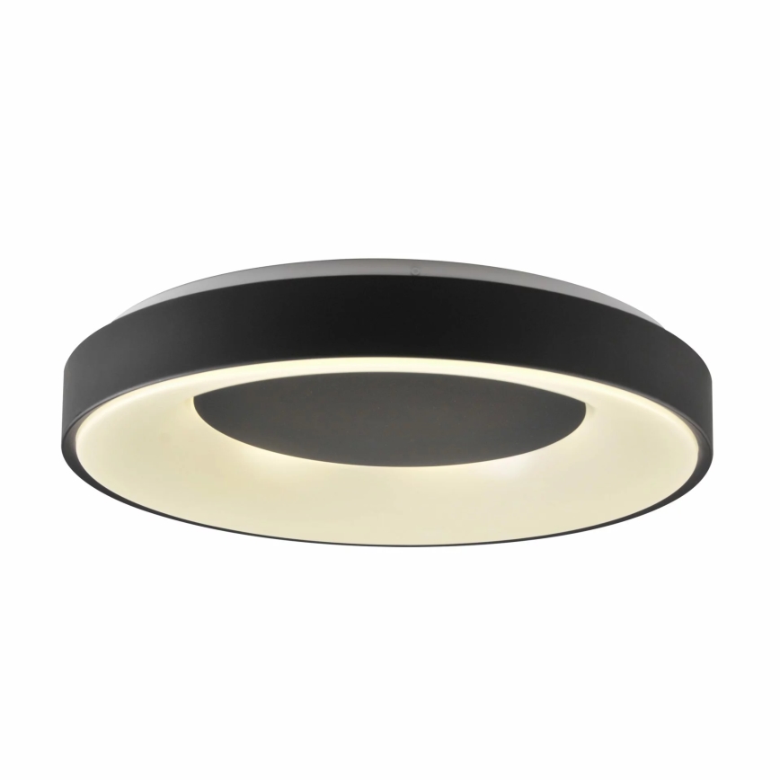 LED loftlampe til badeværelse dæmpbar WITOLD LED/72W/230V diameter 48 cm 3000-6000K IP44 + fjernbetjening