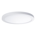 LED-loftlampe EVORA LED/18W/230V 3000/4000/6000K Ø 22,5 cm hvid