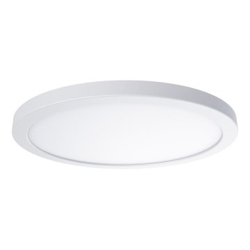 LED-loftlampe EVORA LED/18W/230V 3000/4000/6000K Ø 22,5 cm hvid