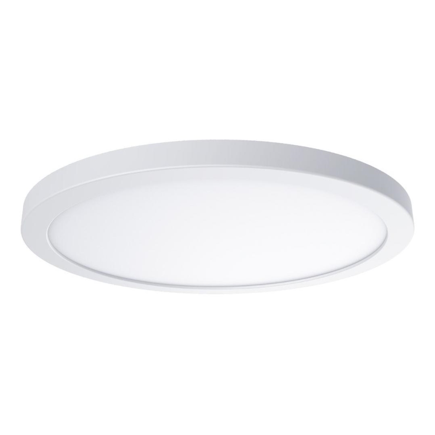 LED-loftlampe EVORA LED/18W/230V 3000/4000/6000K Ø 22,5 cm hvid