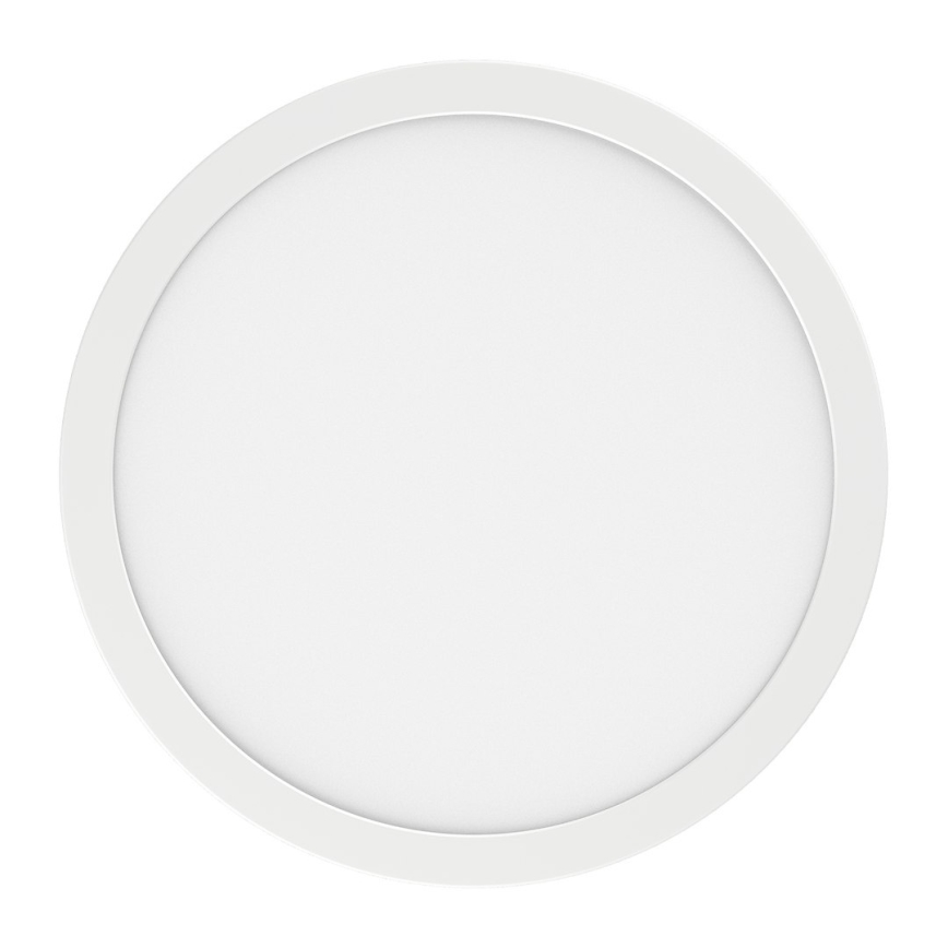 LED-loftlampe EVORA LED/18W/230V 3000/4000/6000K Ø 22,5 cm hvid