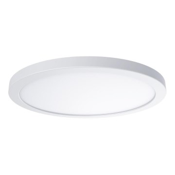 LED loftlampe EVORA LED/24W/230V 3000/4000/6000K Ø 30 cm hvid