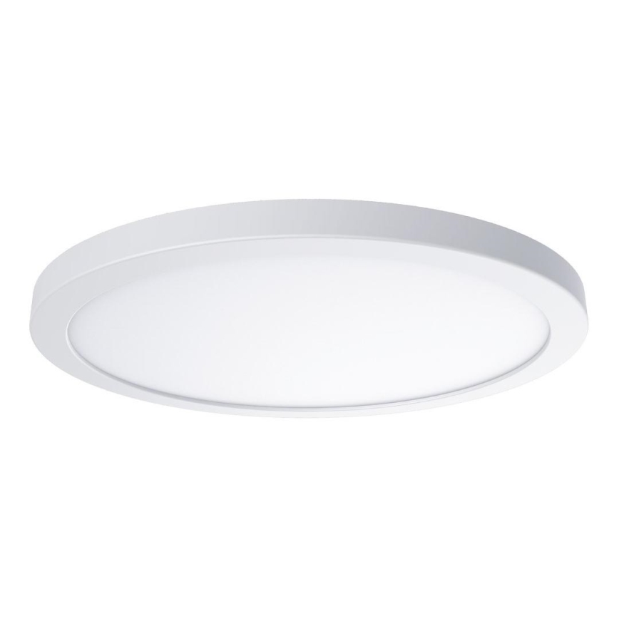 LED loftlampe EVORA LED/24W/230V 3000/4000/6000K Ø 30 cm hvid
