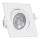 LED loftlampe EYE LED/5W/100-250V 3000K