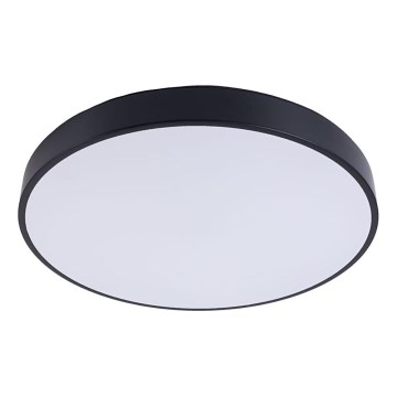 LED loftlampe FELIZ LED/30W/230V 4000K diameter 30 cm sort
