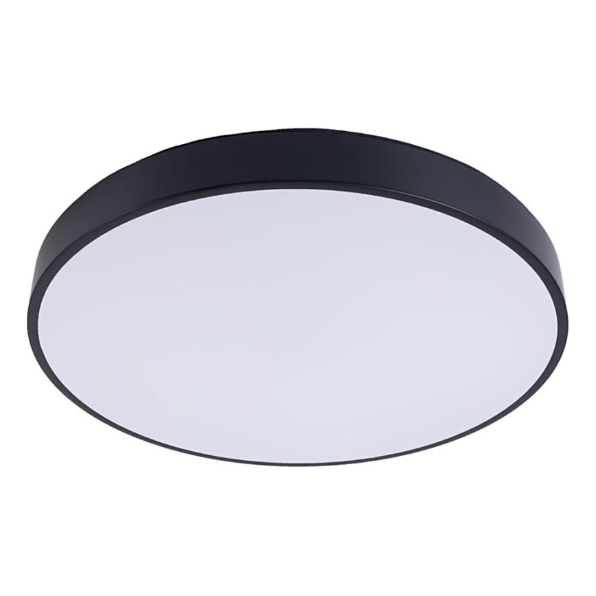 LED loftlampe FELIZ LED/30W/230V 4000K diameter 30 cm sort