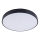 LED loftlampe FELIZ LED/30W/230V 4000K diameter 30 cm sort