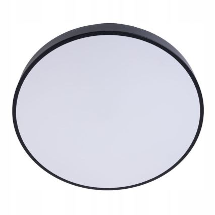 LED loftlampe FELIZ LED/30W/230V 4000K diameter 30 cm sort