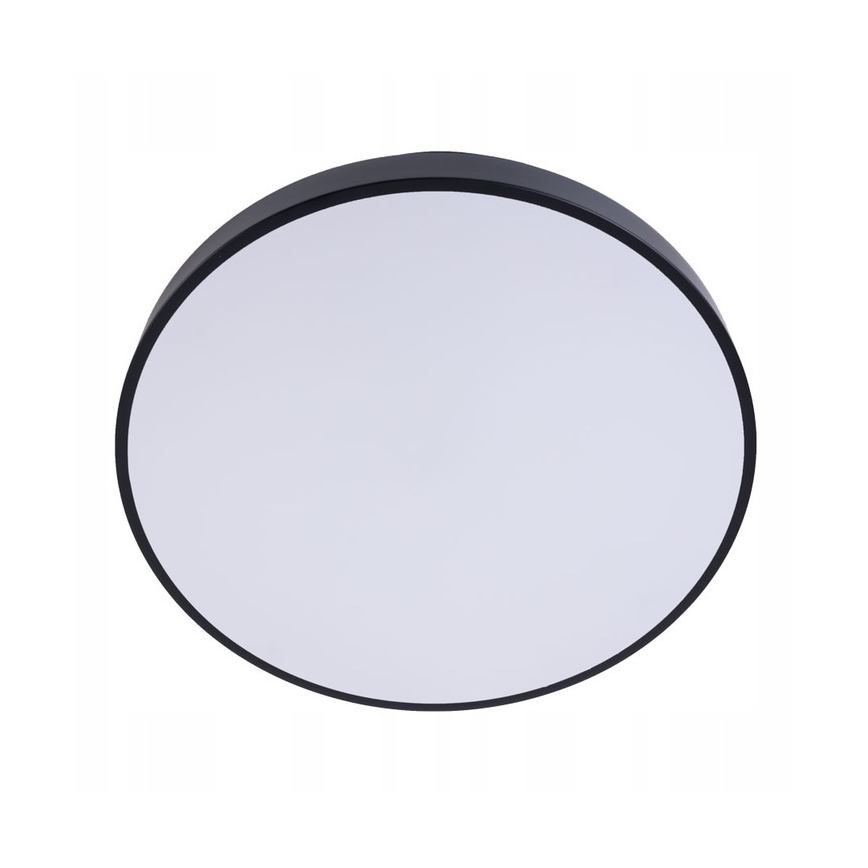 LED loftlampe FELIZ LED/30W/230V 4000K diameter 30 cm sort