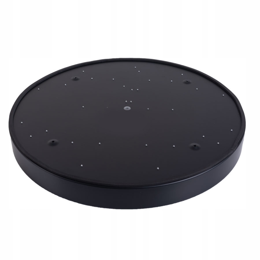 LED loftlampe FELIZ LED/30W/230V 4000K diameter 30 cm sort