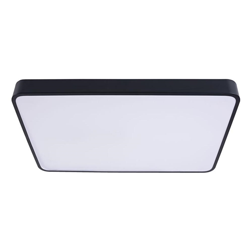 LED loftlampe FELIZ LED/40W/230V 4000K 40x40 cm sort