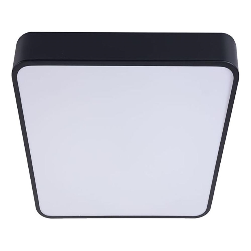 LED loftlampe FELIZ LED/50W/230V 4000K 40x60 cm sort