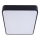LED loftlampe FELIZ LED/50W/230V 4000K 40x60 cm sort