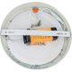 LED loftlampe FENIX LED/12W/230V 2800K diameter 17 cm