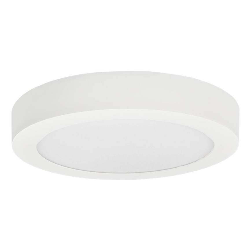 LED loftlampe FENIX LED/12W/230V 2900/3900/5800K diameter 16,8 cm hvid