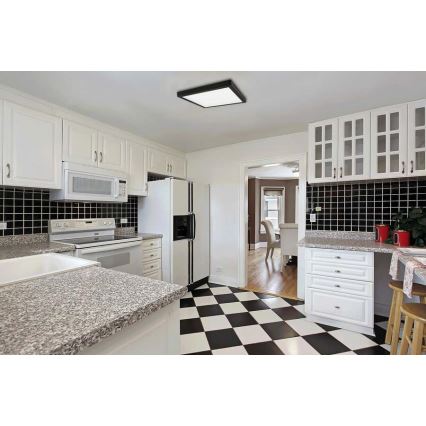 LED loftlampe FENIX LED/18W/230V 2800K 22,5 cm